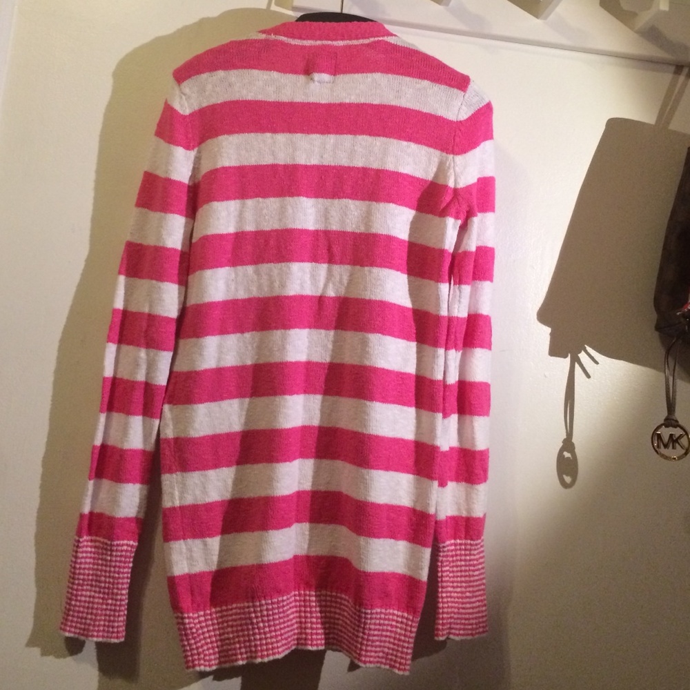 Pink Victoria Secret Sweater - Picture 3 of 3